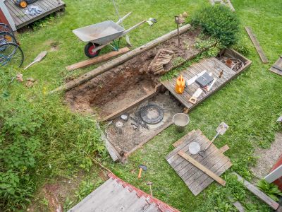 Septic System Repairs