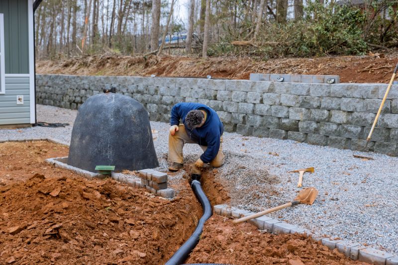 Septic System Repair