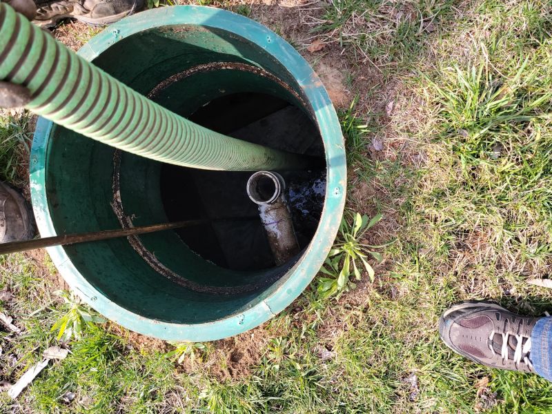 Septic System Inspection Timing